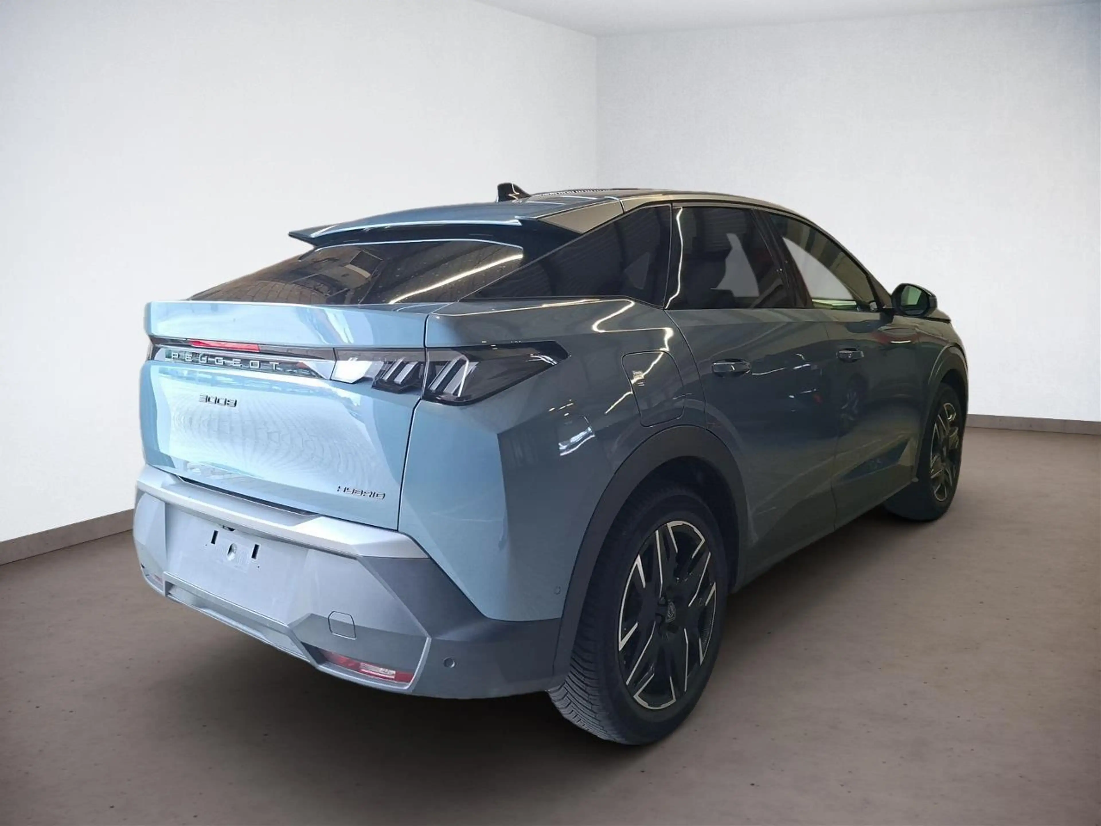 Peugeot 3008 Hybrid 145 Allure*Navi*360°Kam*ACC*Le/Shz* — photo 4