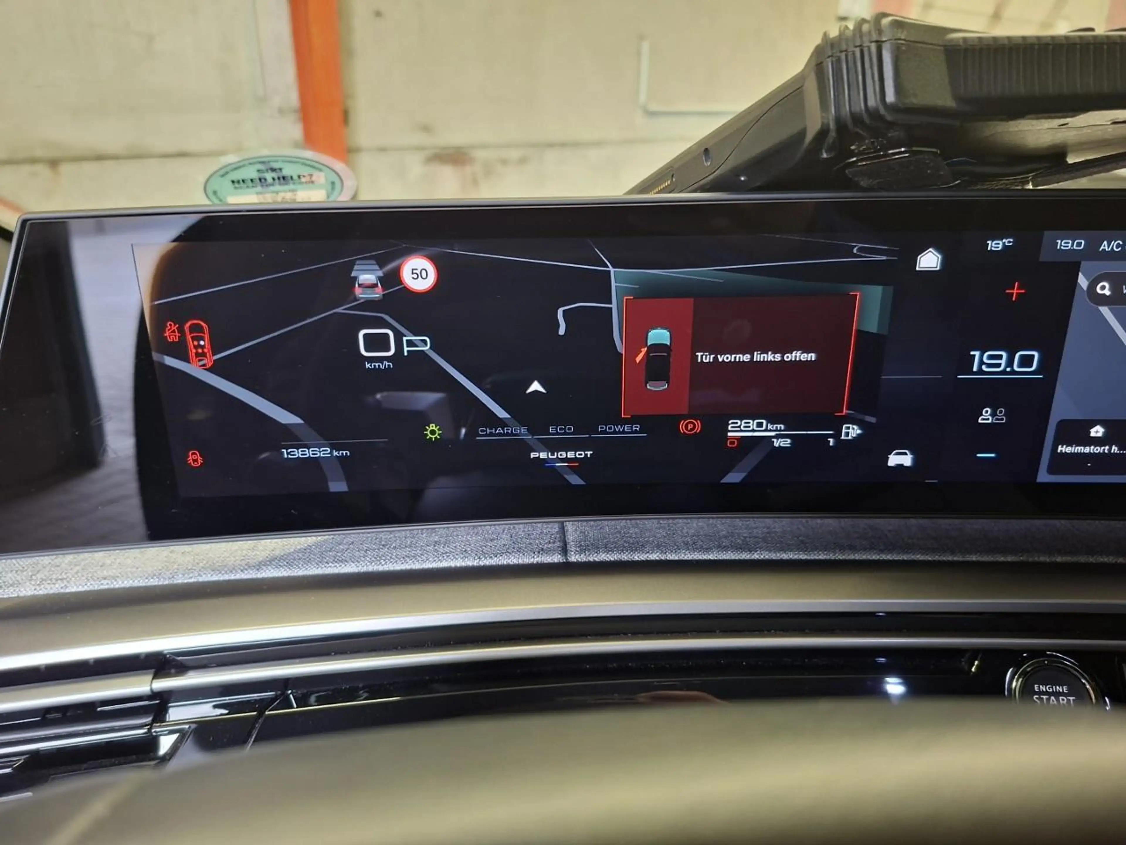 Peugeot 3008 Hybrid 145 Allure*Navi*360°Kam*ACC*Le/Shz* — photo 7