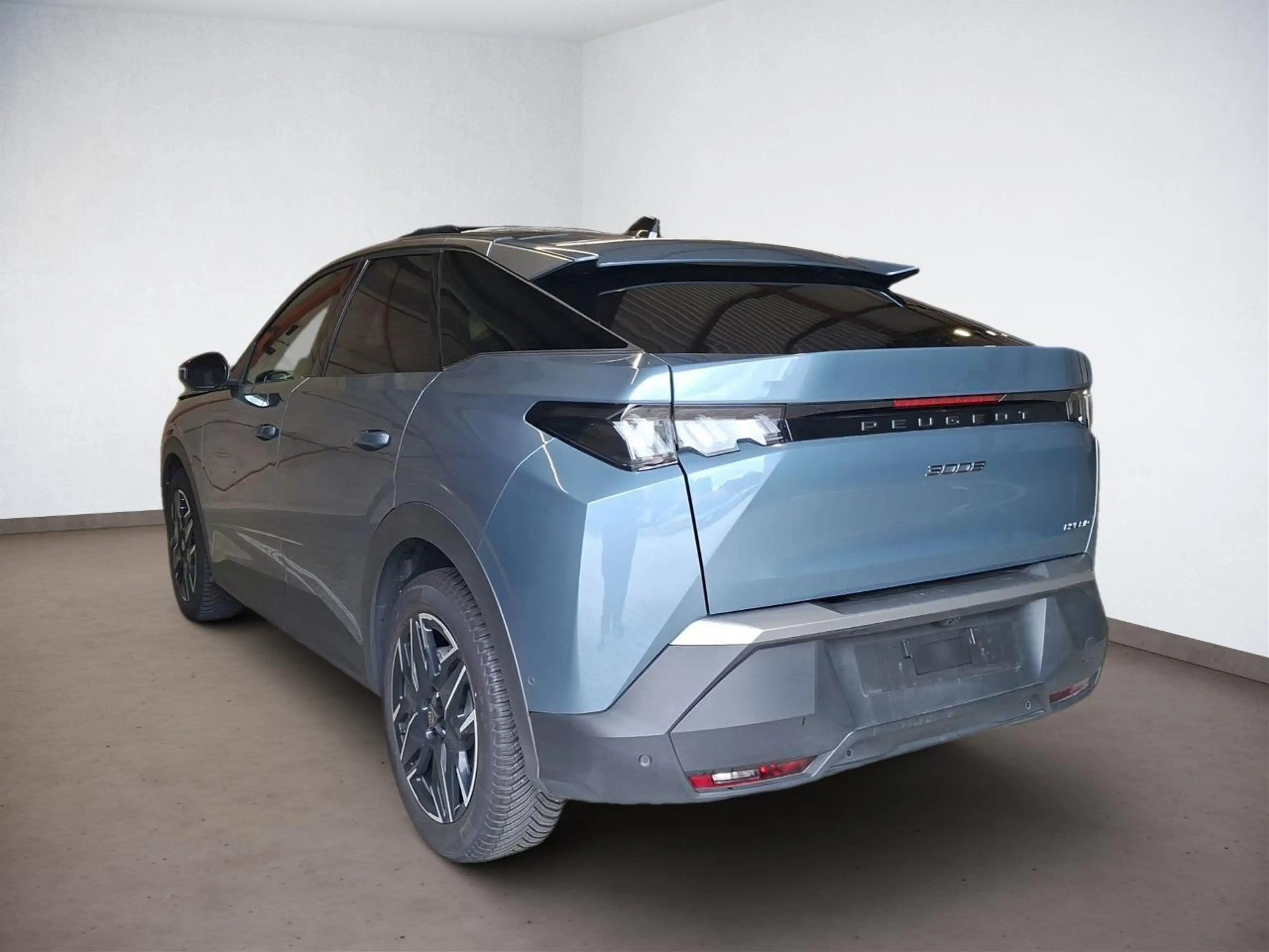 Peugeot 3008 Hybrid 145 Allure*Navi*360°Kam*ACC*Le/Shz* — photo 2