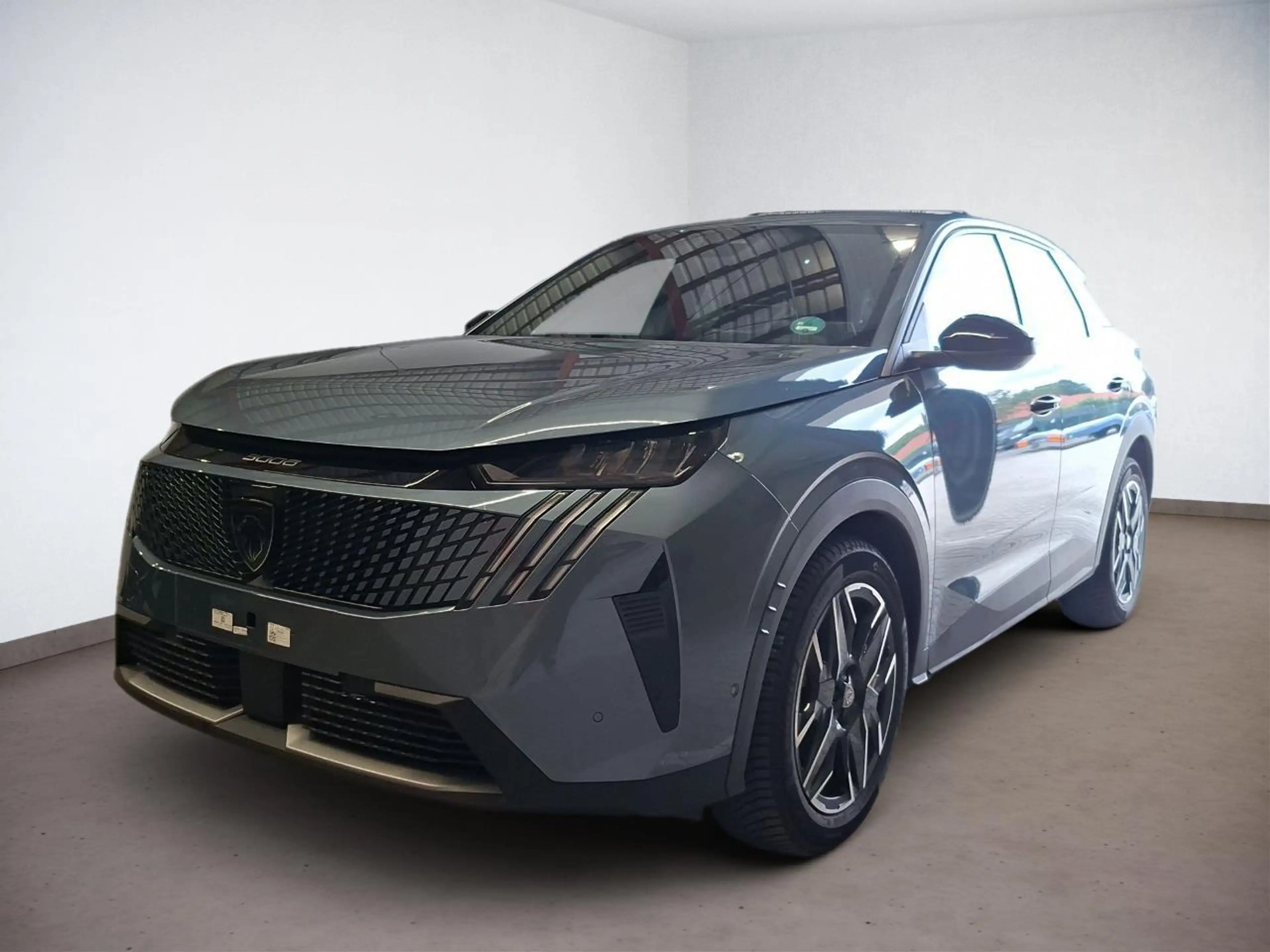 Peugeot 3008 Hybrid 145 Allure*Navi*360°Kam*ACC*Le/Shz*