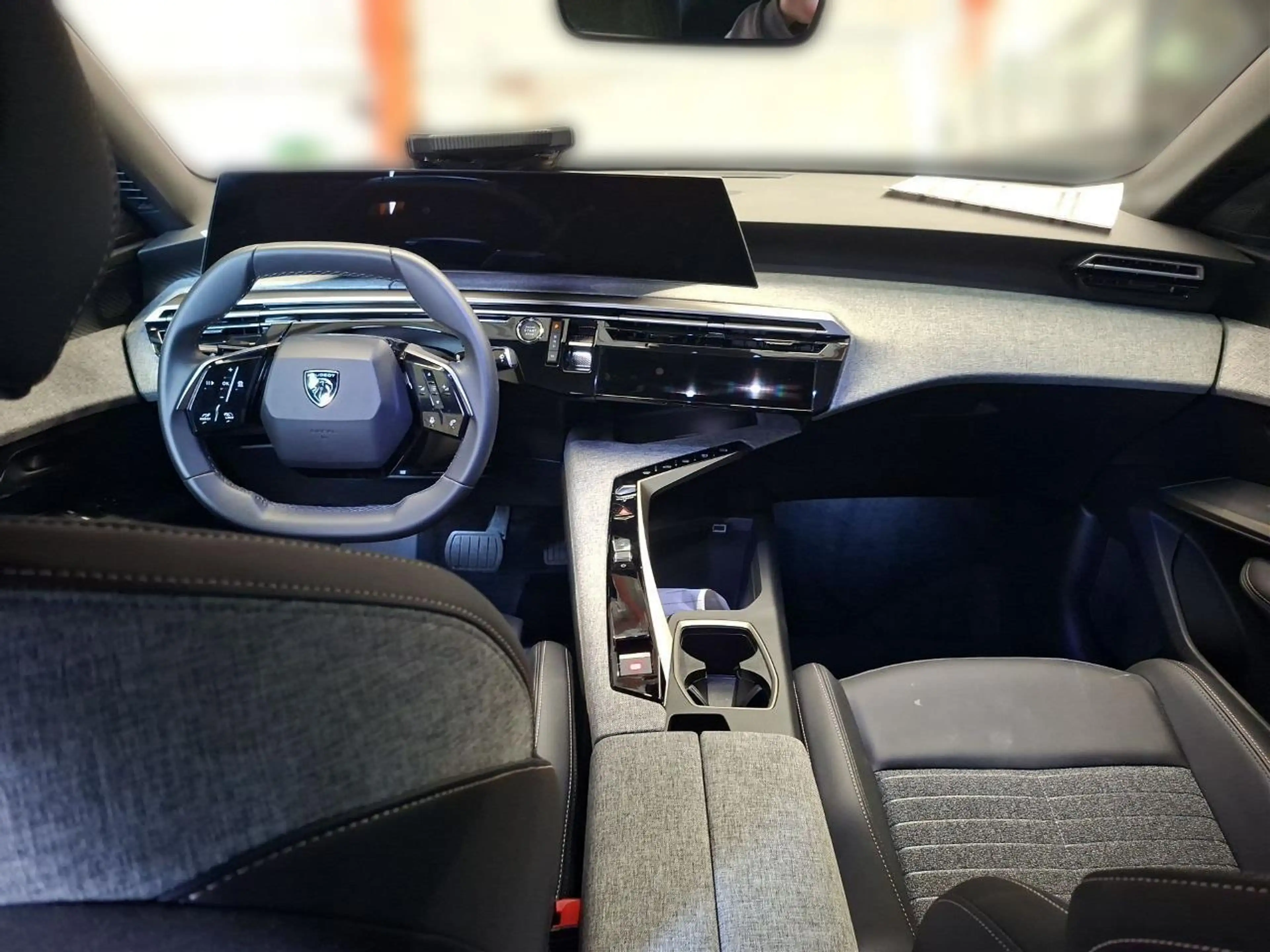 Peugeot 3008 Hybrid 145 Allure*Navi*360°Kam*ACC*Le/Shz* — photo 6
