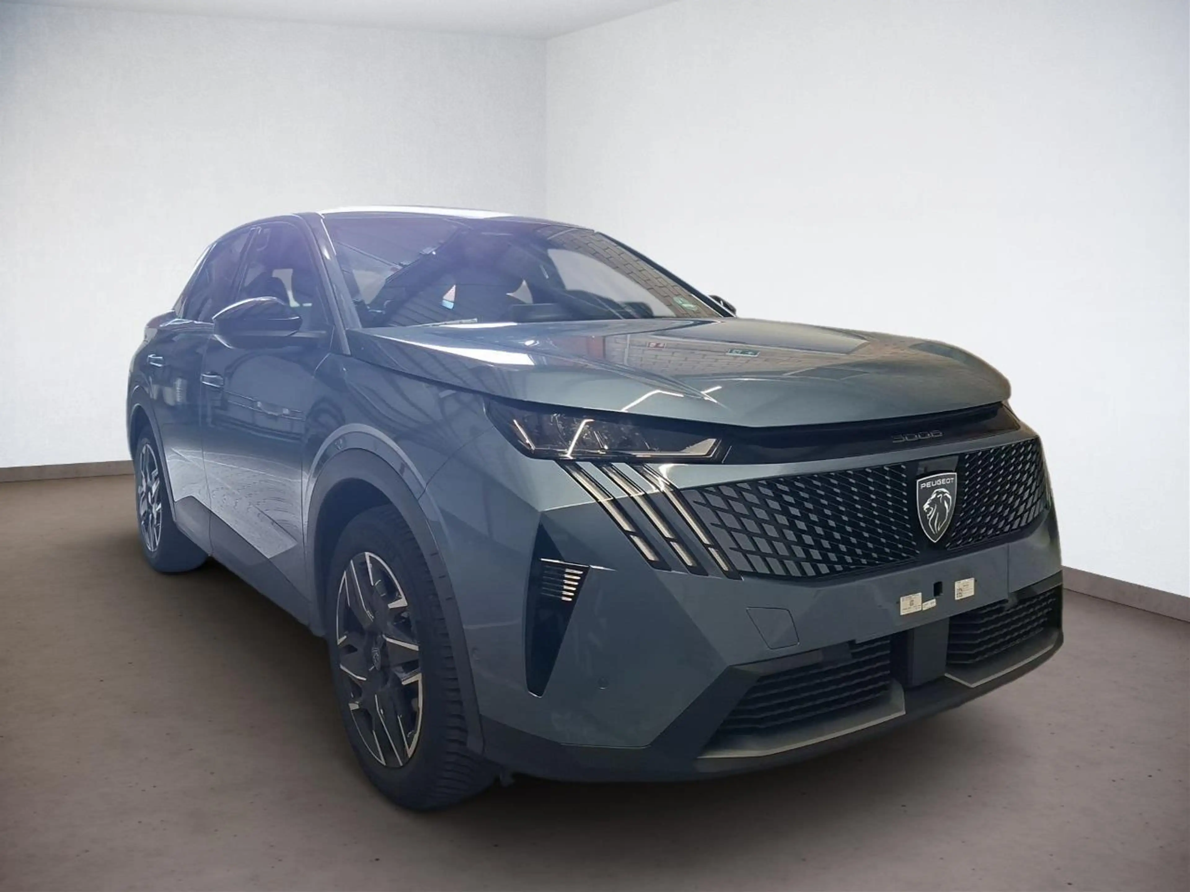 Peugeot 3008 Hybrid 145 Allure*Navi*360°Kam*ACC*Le/Shz* — photo 3