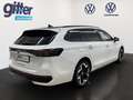 Volkswagen Passat Variant R-LINE SIGNATURE 4M MATRIX AHK HARMAN PANNO STANDH Weiß - thumbnail 3