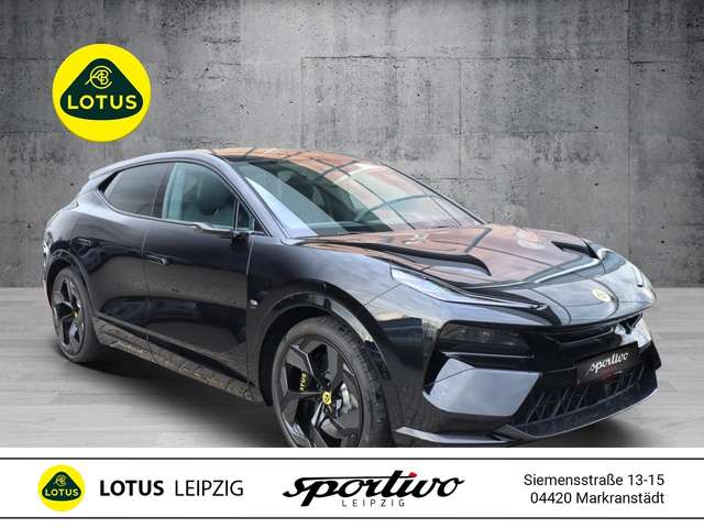 Imagine Lotus Eletre R *Sonderleasing* *Lotus Leipzig*