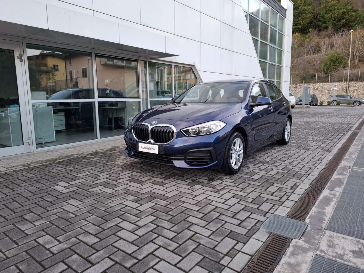 BMW 118 118i Business Advantage 140cv (*) EASY BUY