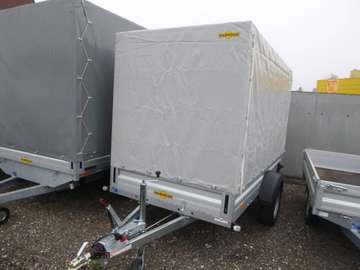 HA 133015 mit KV, 1300 kg, 3030 x 1500 x 350 mm mi