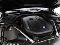 BMW 550 5 Serie 550e Sedan xDrive M-Sport Pro Hybrid Bleu - thumbnail 47