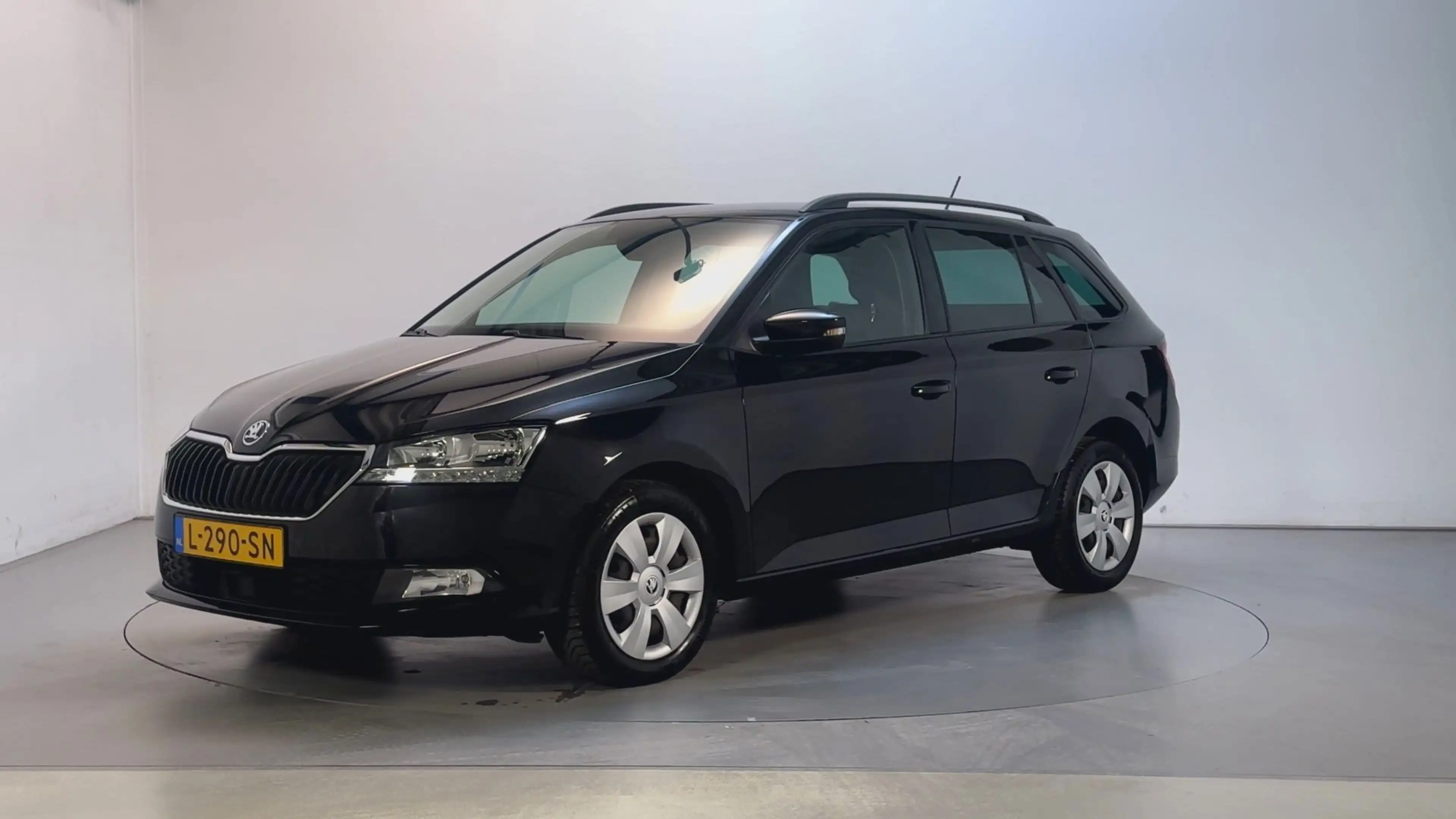 Skoda Fabia Combi 1.0 TSI DSG Ambition Climate Control Parkeer — photo 8