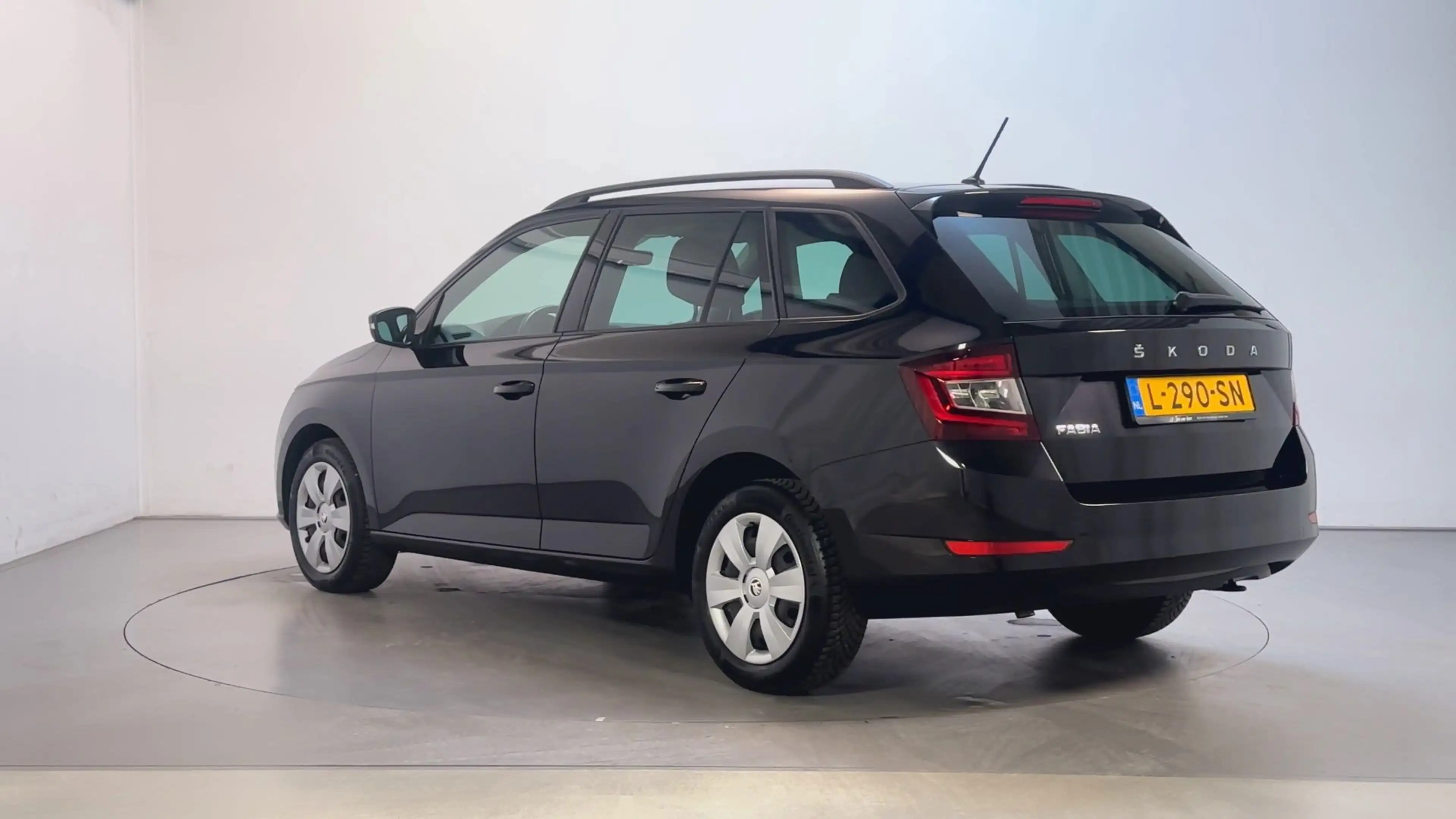 Skoda Fabia Combi 1.0 TSI DSG Ambition Climate Control Parkeer — photo 6