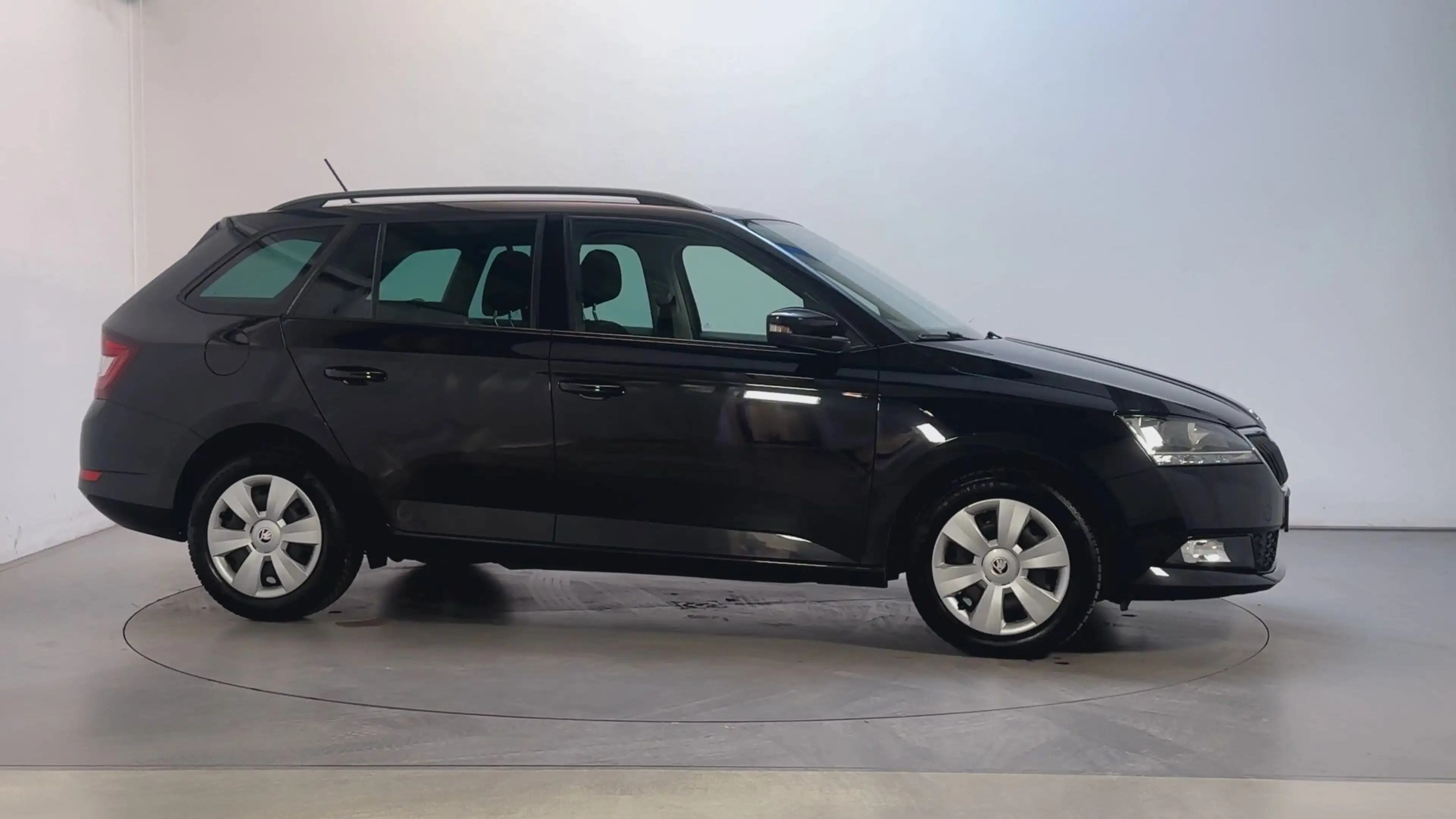 Skoda Fabia Combi 1.0 TSI DSG Ambition Climate Control Parkeer — photo 12