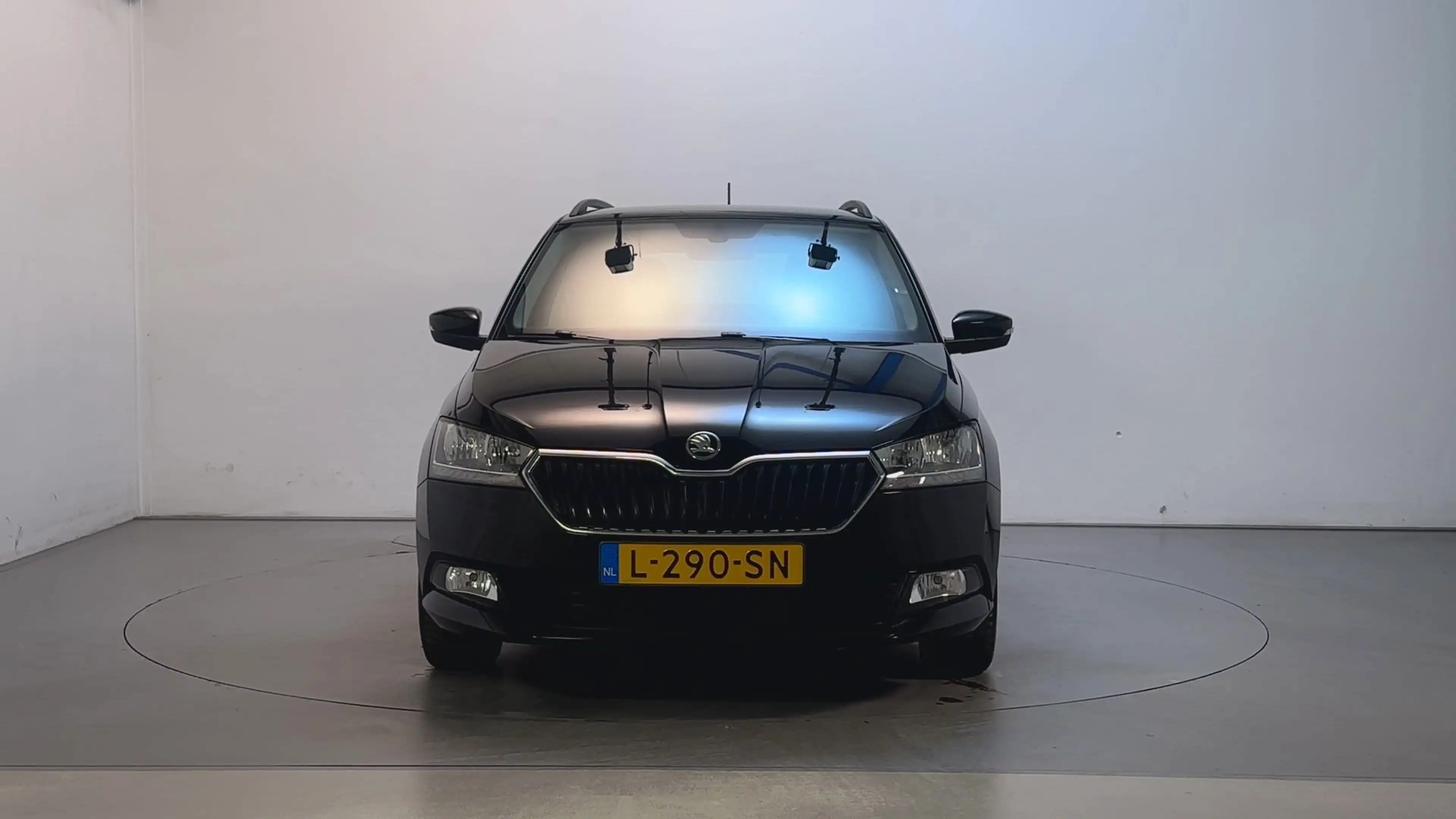 Skoda Fabia Combi 1.0 TSI DSG Ambition Climate Control Parkeer — photo 14