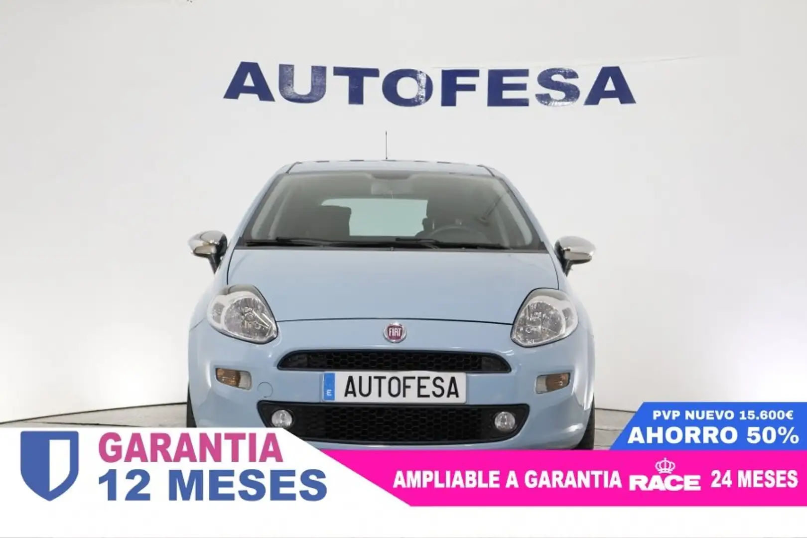 Fiat Punto 1.2 POP 69CV 5P # PARKTRONIC - 2