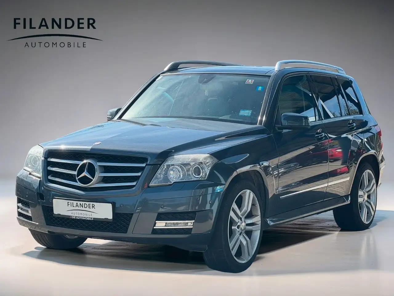Mercedes-Benz GLK 350