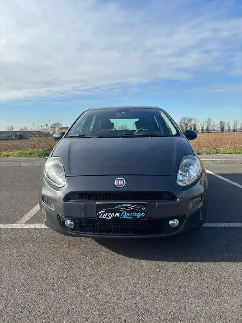 Fiat Punto NEOP. CATENA + TURBO NUOVO Gris - 2
