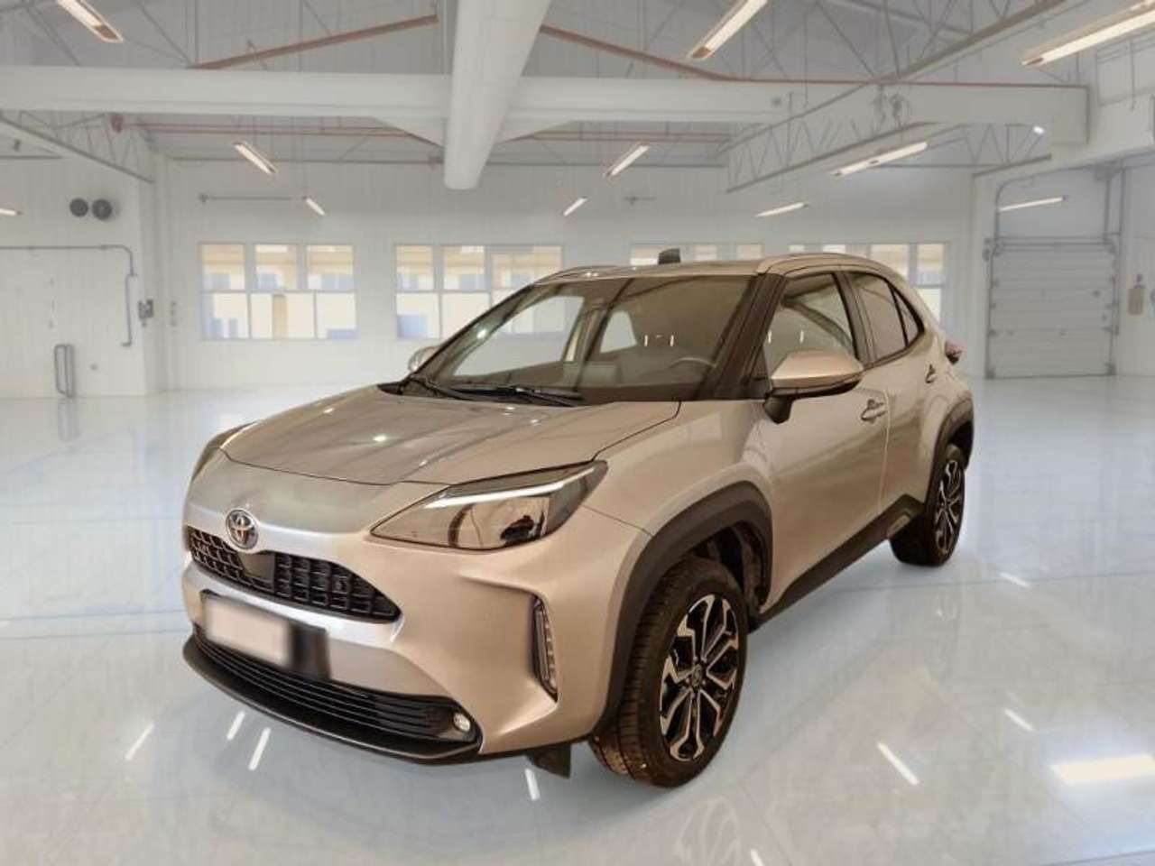 Toyota Yaris Cross Yaris Cross 1.5h Trend fwd 116cv e-cvt