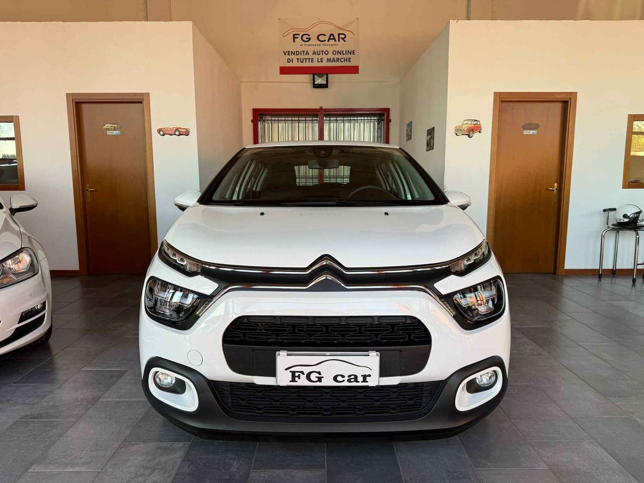Citroen C3 1.2 puretech You! 83Cv NEOPATENTATI