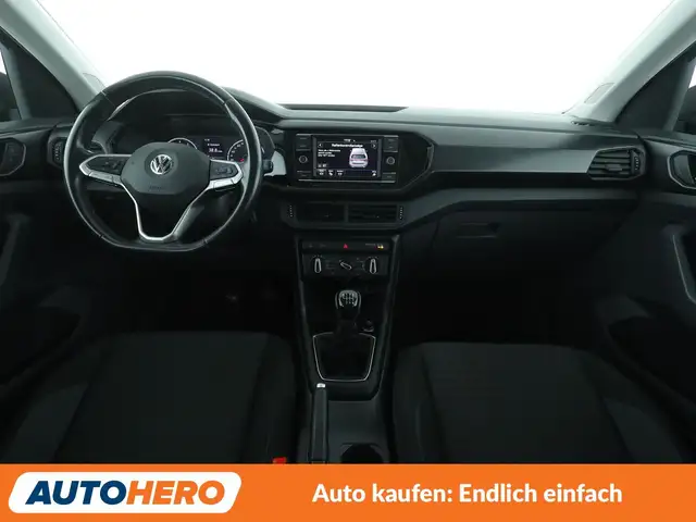 Volkswagen T-Cross view 12