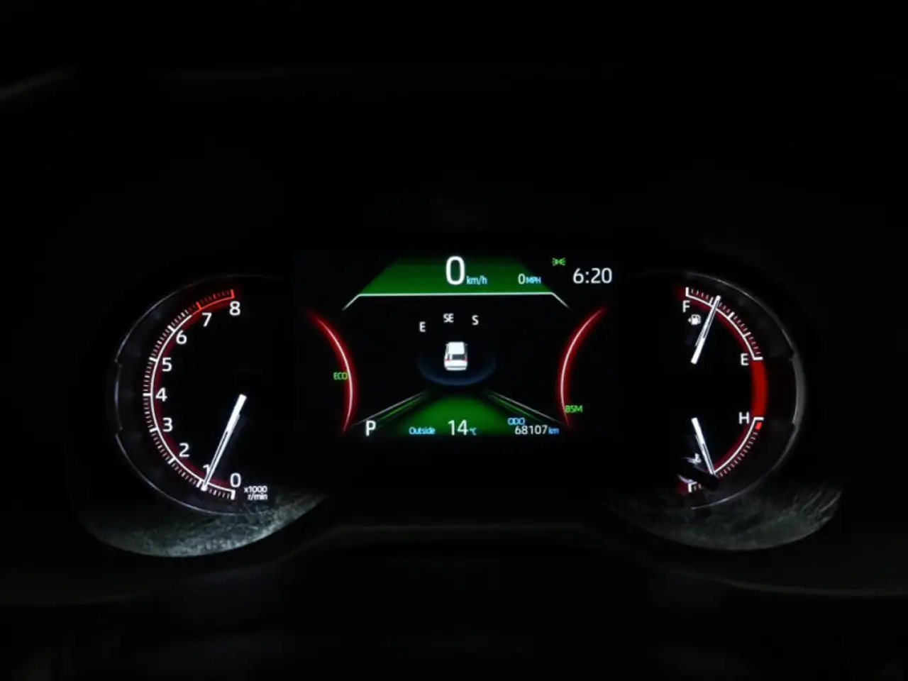 Toyota RAV 4 снимка Toyota RAV 4