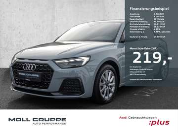 Sportback 30 TFSI advanced LED Virtuell