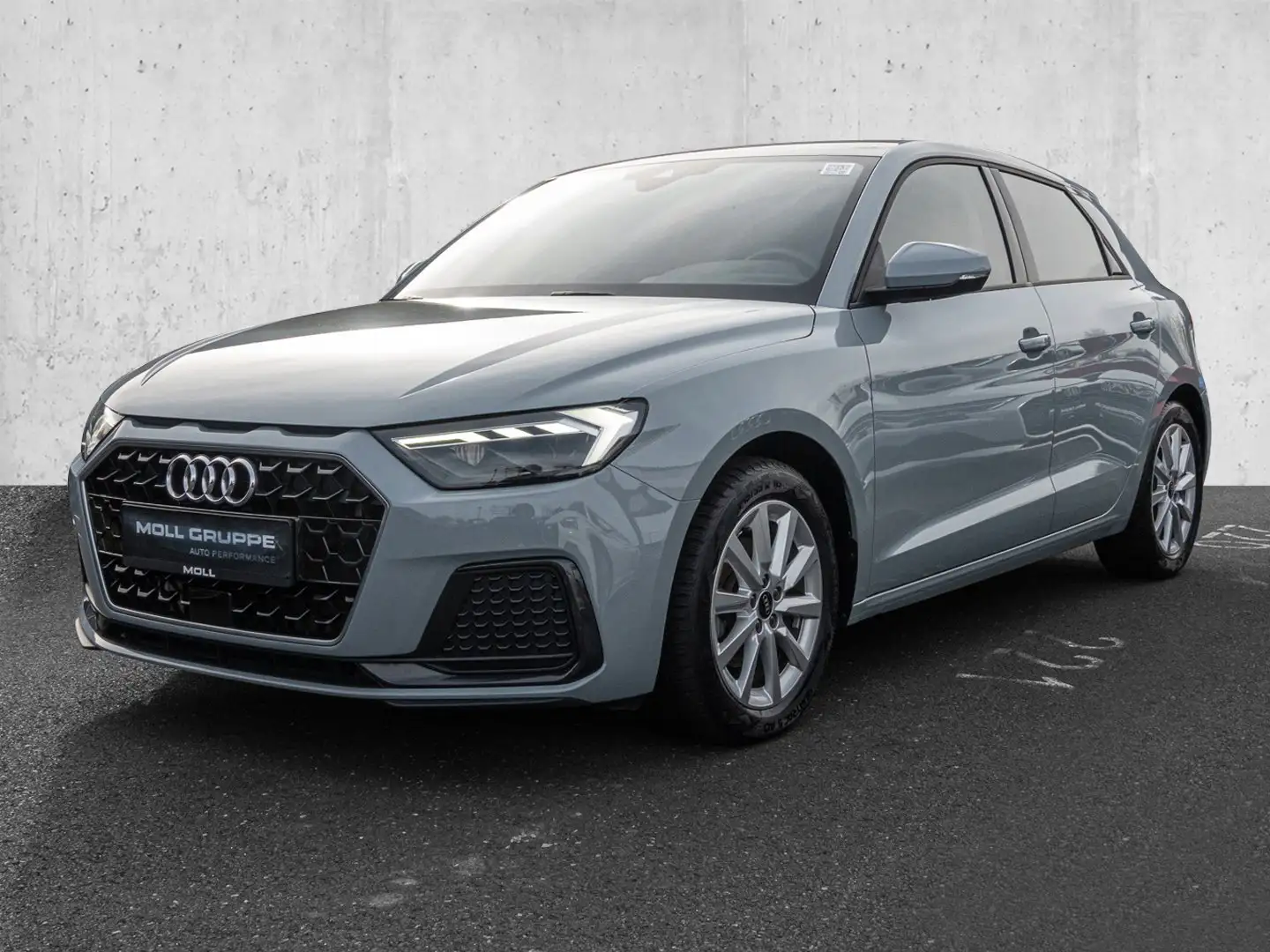 Audi A1 Sportback 30 TFSI advanced LED Virtuell Grigio - 2