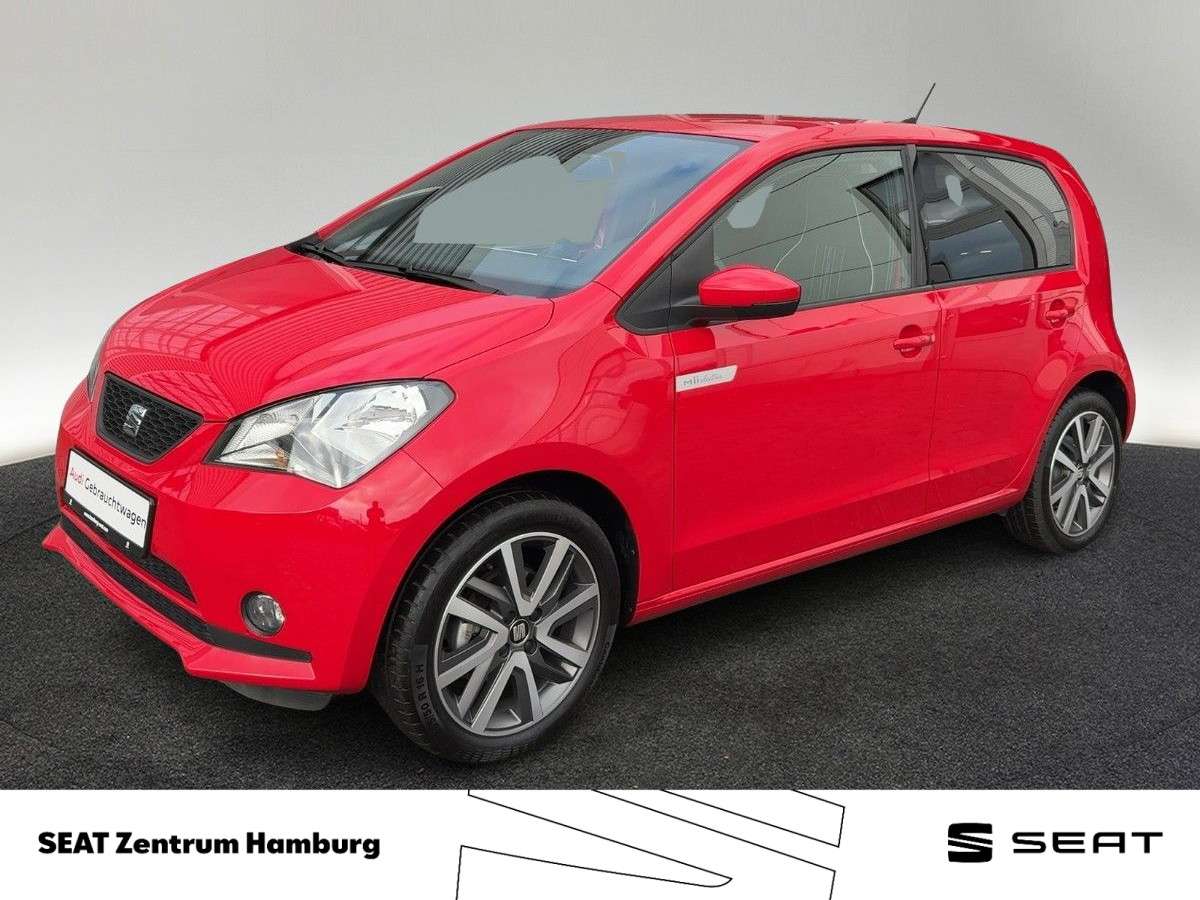 Seat Mii