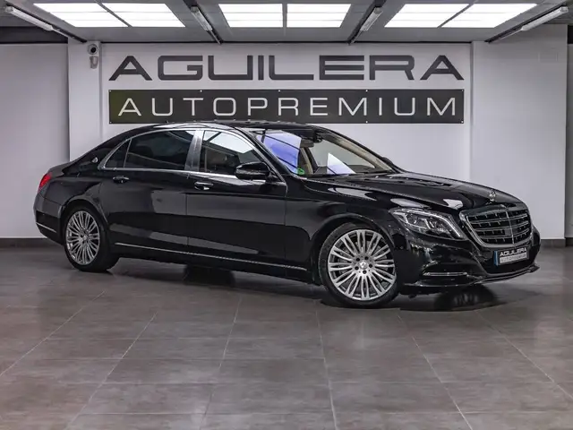 Mercedes-Benz S 500 MercedesMaybach
