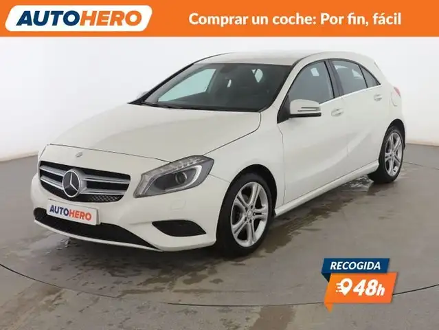 Mercedes-Benz A 220 180 CDI BlueEfficiency Urban