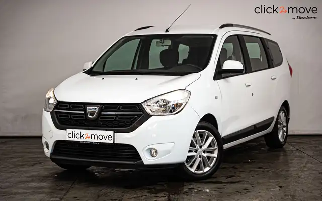 Dacia Lodgy Lodgy 1.2 TCe 7 places !