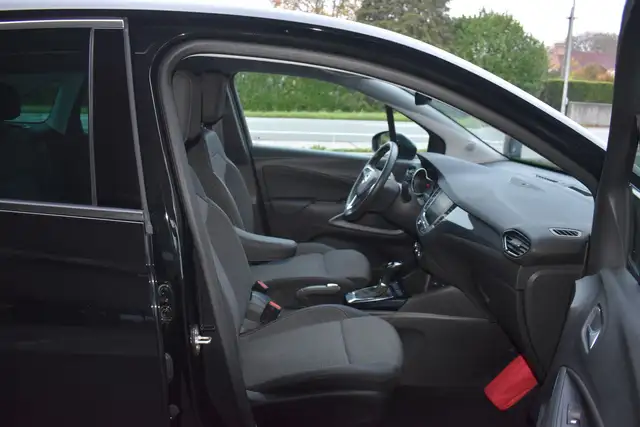 Opel Crossland view 14