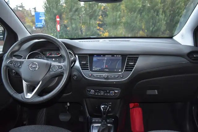 Opel Crossland view 7