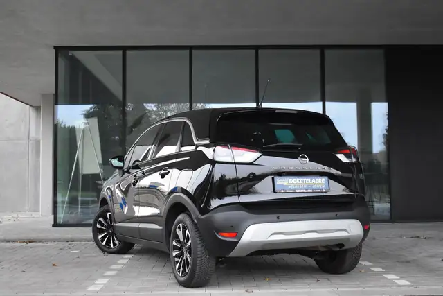 Opel Crossland view 6