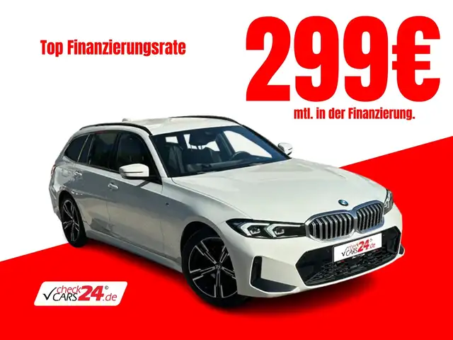 BMW 320 i M Sport Touring LED NAVI RFK ACC SHZ*SOFORT