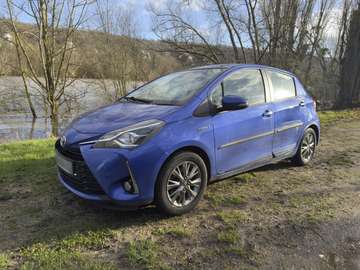 Yaris Hybride 100h Dynamic