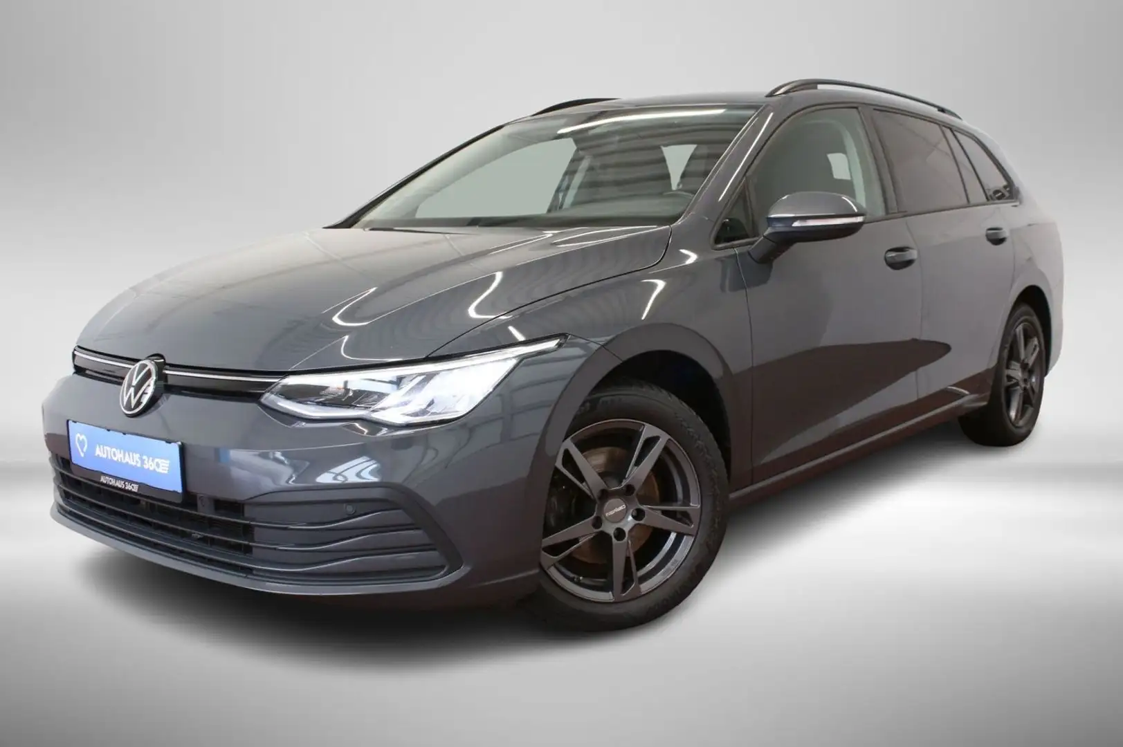 Volkswagen Golf Variant Golf VIII 1,5 TSI Life ACC Grau - 1