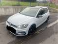 Volkswagen Golf R Blanc - thumbnail 1