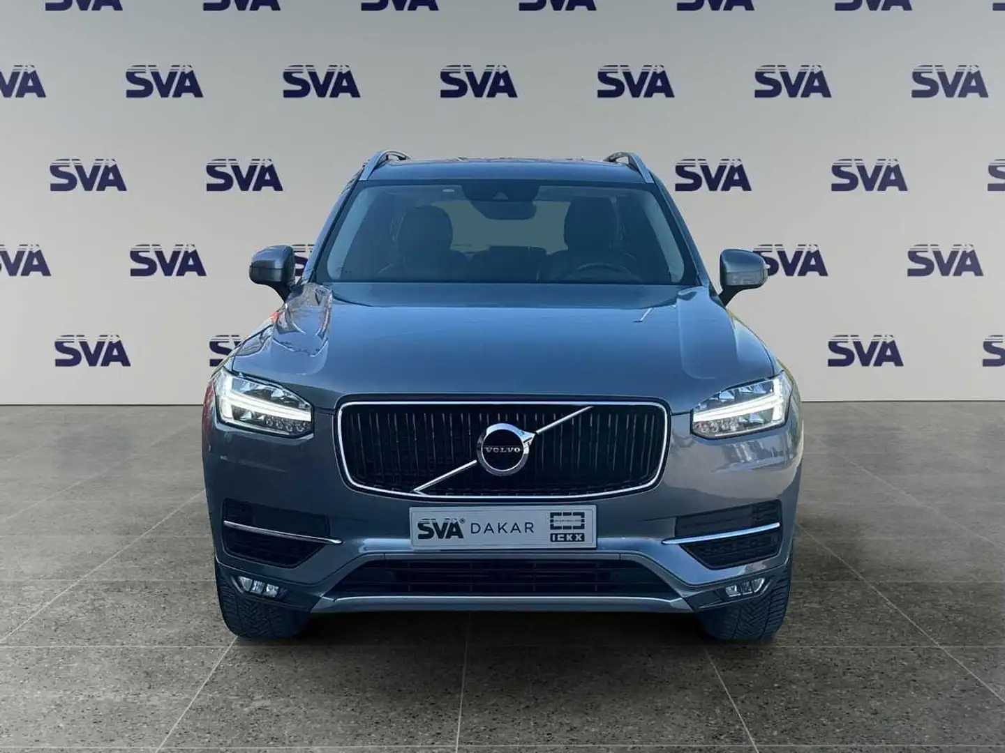 Volvo XC90 2.0D D4 190CV Autom. Momentum - IVA ESPOSTA Grijs - 2
