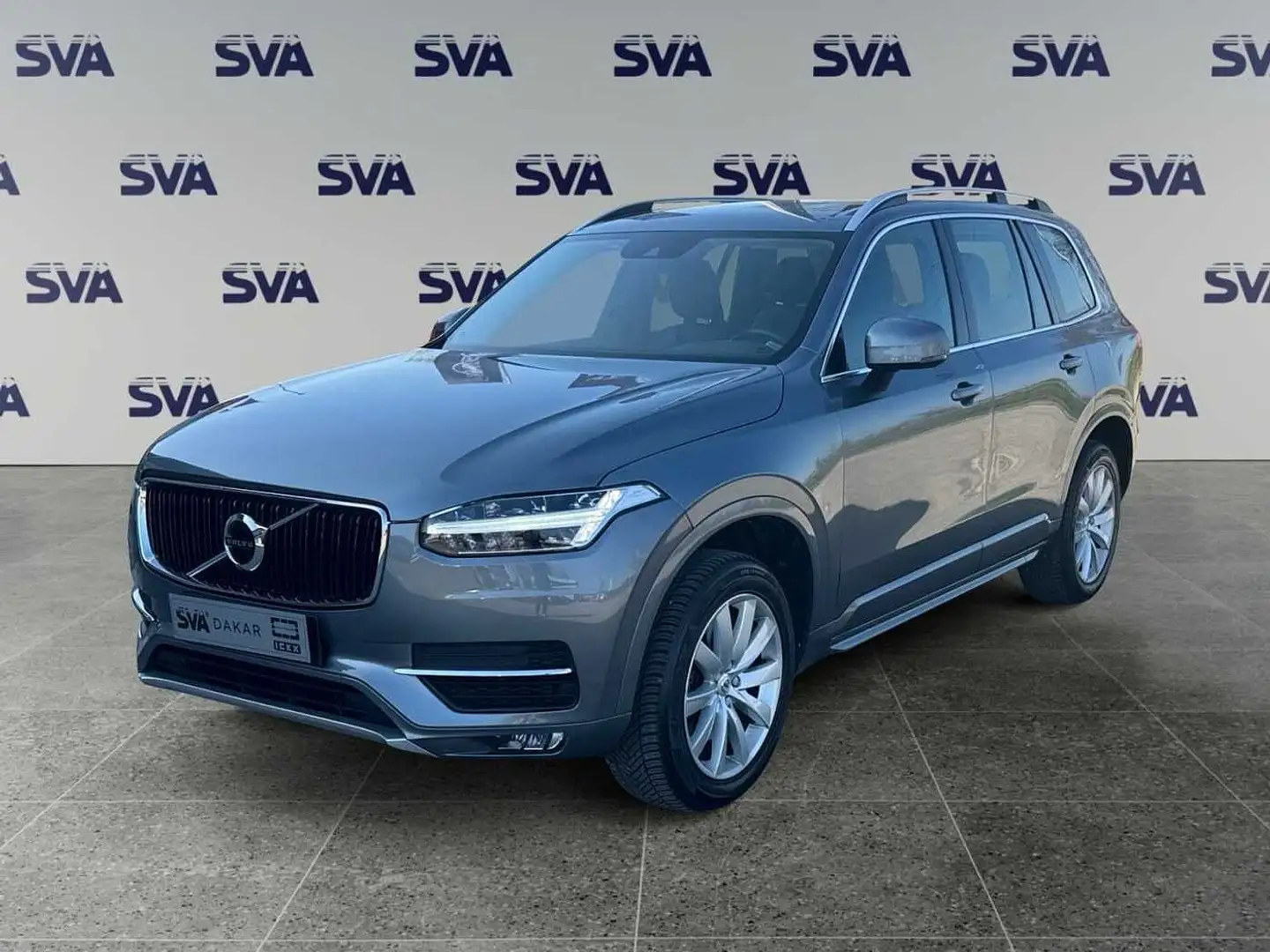 Volvo XC90 2.0D D4 190CV Autom. Momentum - IVA ESPOSTA Grijs - 1