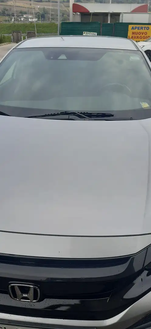 Honda Civic Civic 5p 1.0 Elegance Navi Argento - 2