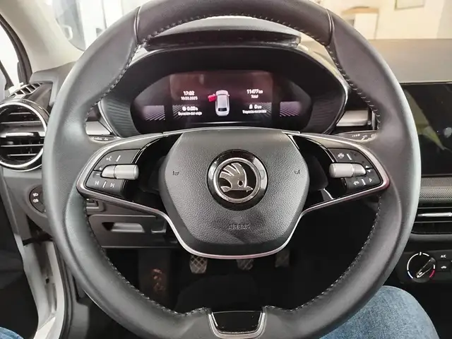 Skoda Fabia view 10