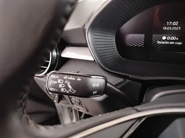 Skoda Fabia view 9