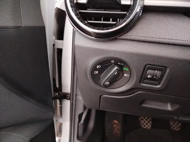 Skoda Fabia view 11
