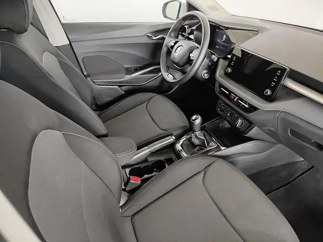 Skoda Fabia view 5