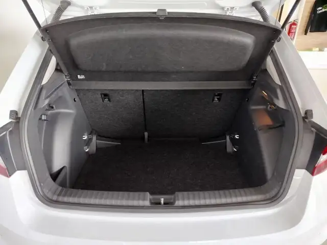 Skoda Fabia view 7