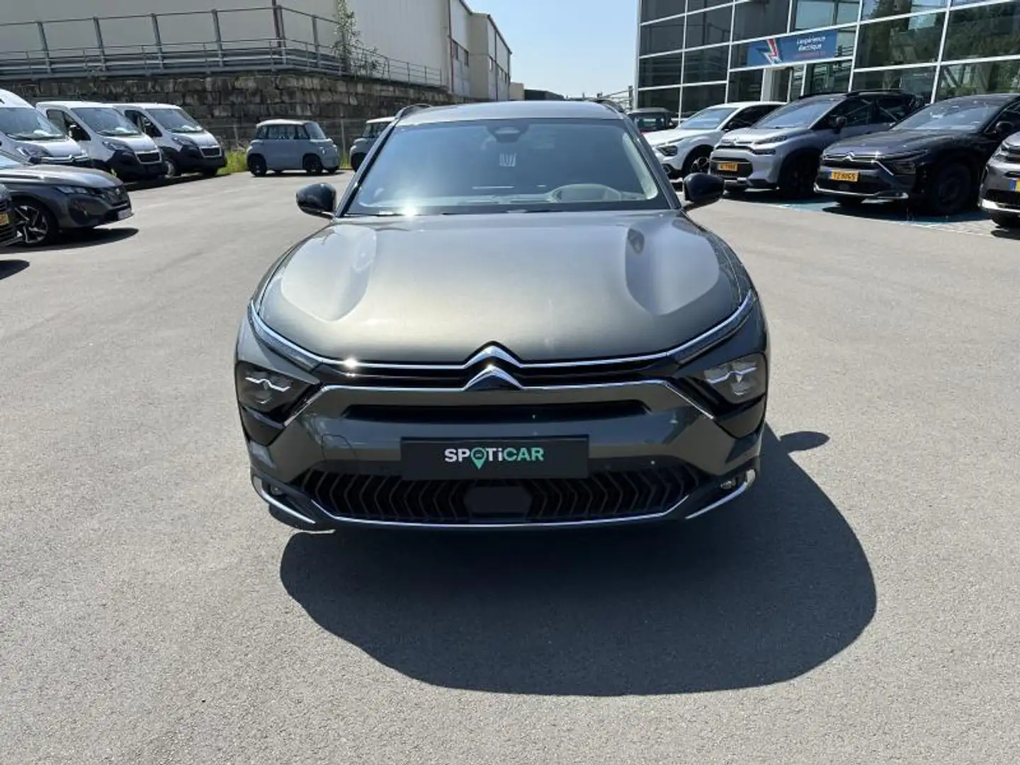Citroen C5 X Shine Gris - 2