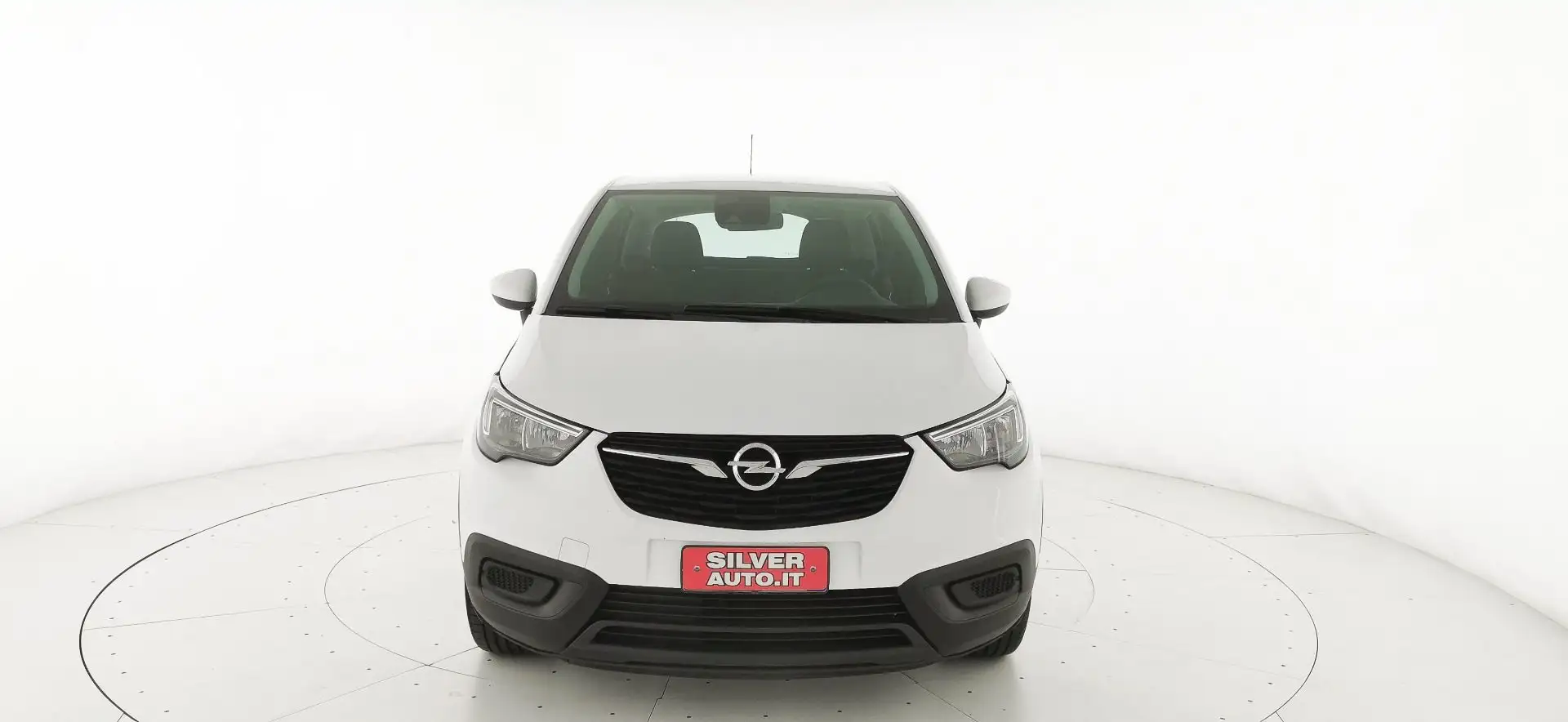 Opel Crossland X 1.2 12V Advance Bianco - 2