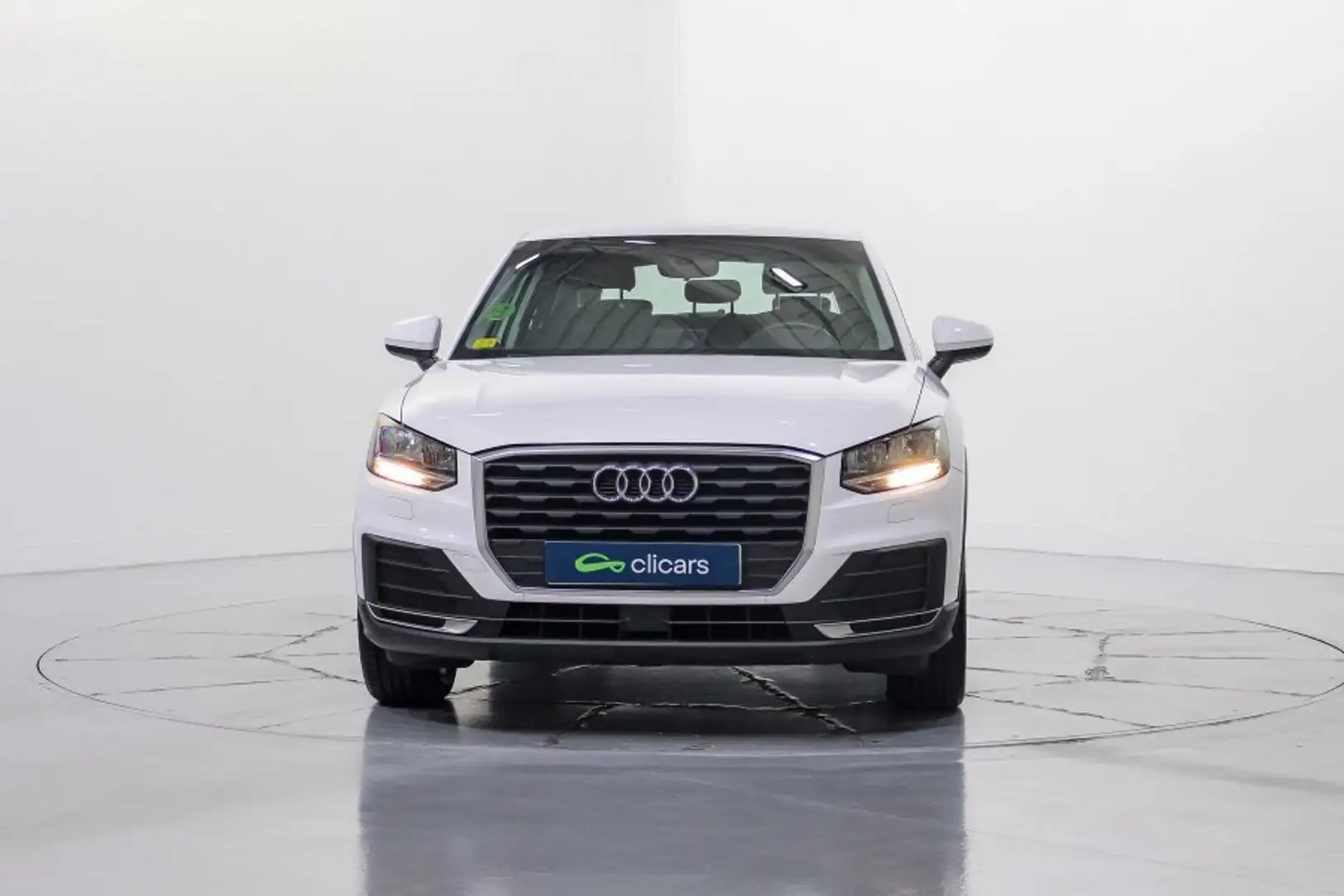 Audi Q2 30 TDI Advanced S tronic 85kW Blanco - 2