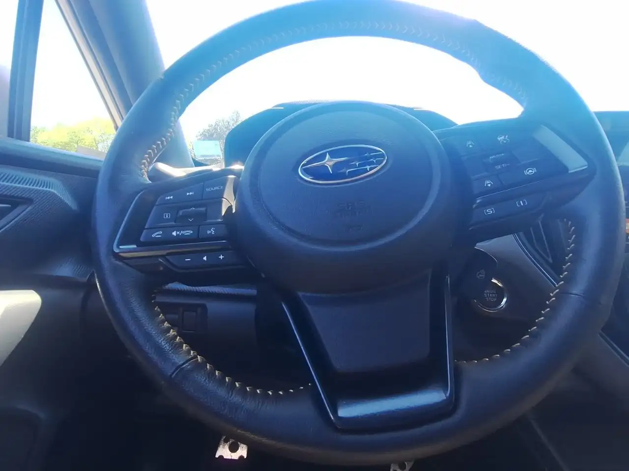 Subaru Crosstrek photo Subaru Crosstrek