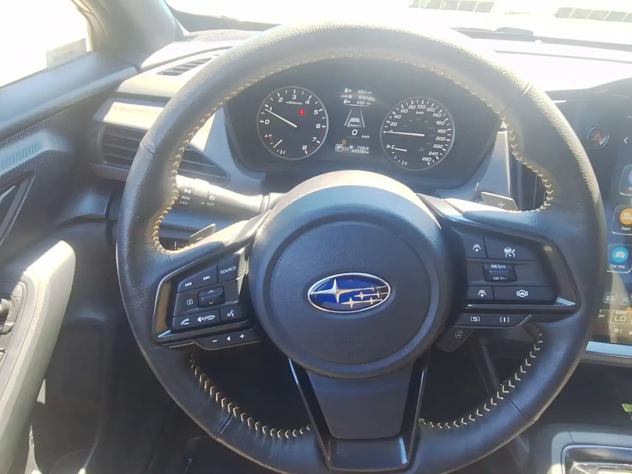Subaru Crosstrek photo Subaru Crosstrek