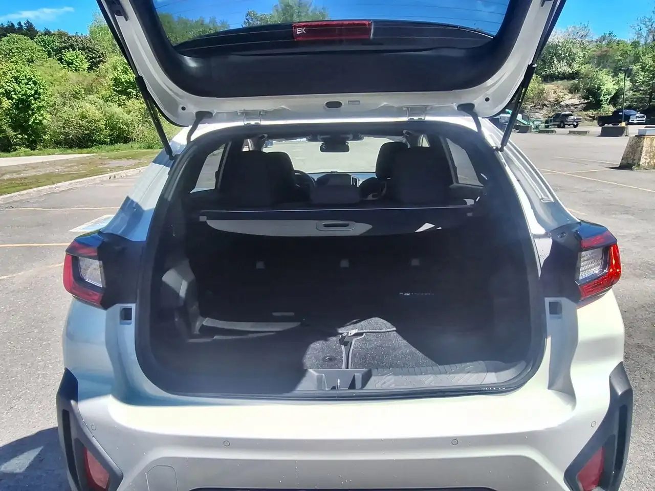 Subaru Crosstrek photo Subaru Crosstrek