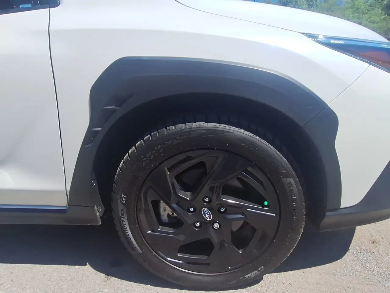 Subaru Crosstrek photo Subaru Crosstrek